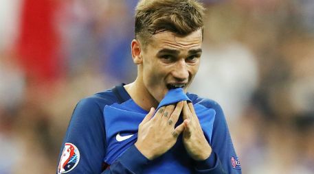 Griezmann asegura que tiene un gran respeto por Cristiano, quien reveló las declaraciones en días recientes. MEXSPORT / ARCHIVO