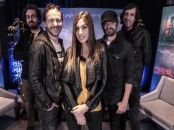 Estos días han estado de promoción en Ciudad de México y Monterrey ahora la Perla Tapatía. EL INFORMADOR / F. Atilano