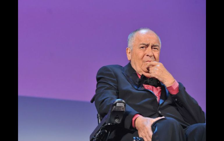 Bertolucci reconocía en la entrevista de 2013 que ''tras la película'' no se volvieron a tratar porque ella le ''odiaba''. AFP / ARCHIVO