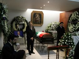 Hasta ahora no se tienen detalles de lo qué va a ocurrir durante el homenaje el próximo lunes. NTX / J. González