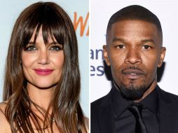 Katie Holmes y Jamie Foxx empezaron a salir en el 2013. ESPECIAL / www.usmagazine.com