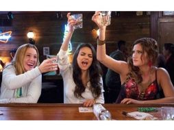 'Bad Moms' recaudó en todo el mundo 179 MDD. TWITTER / @BadMoms