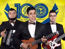 En la melodía, el trío de comedia musical resalta que el centenario de las Águilas fue un fracaso. YOUTUBE / Los Tres Tristes Tigres