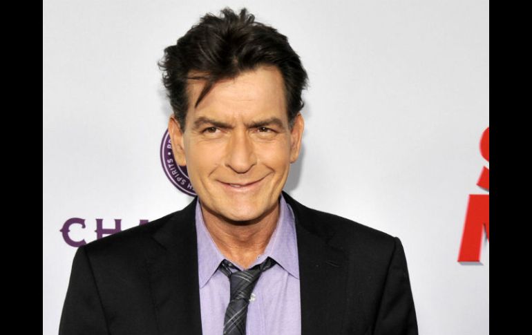 Sheen respondió a la polémica a través de otro mensaje en Twitter. AP / ARCHIVO