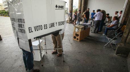 En 2016, la Fepade realizó ocho despliegues ministeriales para acercar la justicia penal electoral a toda la ciudadanía. EL INFORMADOR / ARCHIVO