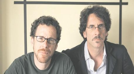 Talento. Ethan y Joel Coen se encuentran trabajando en un nuevo western. ESPECIAL /
