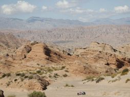 El conductor de Peugeot gana su cuarta etapa cubriendo los 449 kilómetros cronometrados con un tiempo de 4:54:28. EFE / D. Fernández