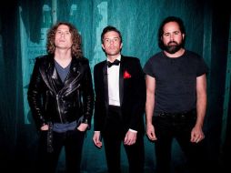 The Killers. La banda estadounidense anunció que ya comenzaron a grabar su próximo álbum. FACEBOOK / Thekillers