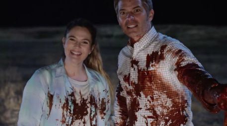 La serie es protagonizada por Drew Barrymore y Timothy Olyphant. ESPECIAL / Netflix