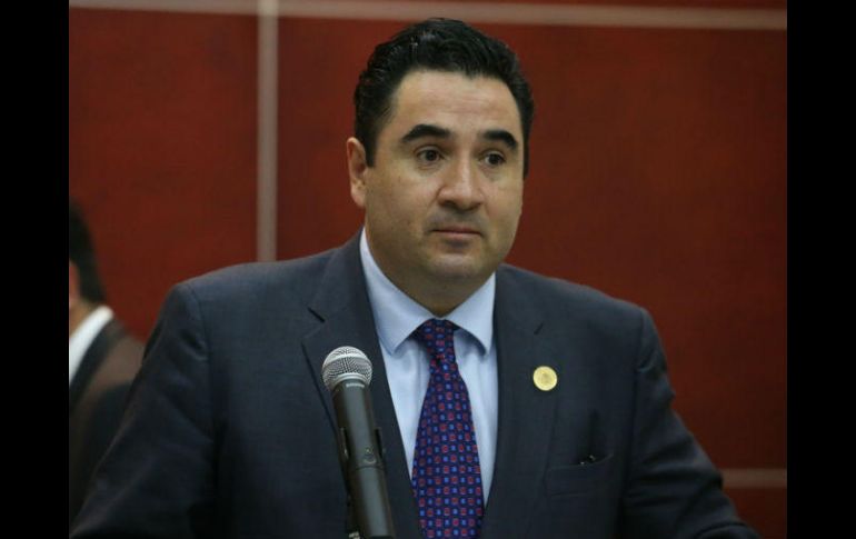 El presidente del Supremo Tribunal de Justicia anuncia que con el recorte se ahorrarán 40 millones de pesos. EL INFORMADOR / ARCHIVO