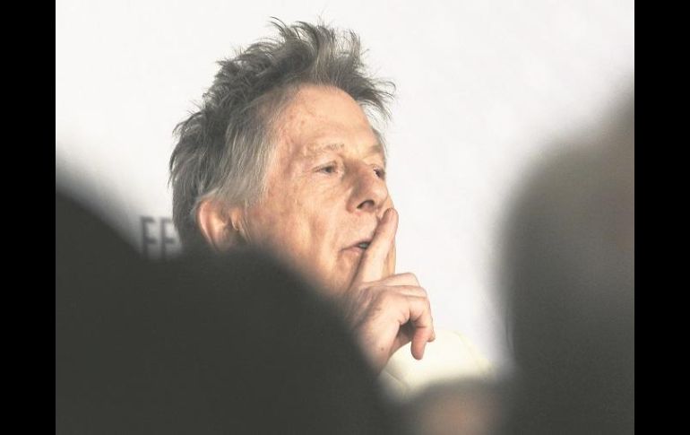 Roman Polanski. El nombramiento del director fue tomado como una provocación por colectivos feministas. AFP / ARCHIVO