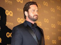 Butler actualmente filma el thriller 'Den of thieves'. INSTAGRAM / gerardbutler