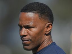 Jamie Foxx se encontraba en Dubrovnik filmando una nueva versión de Robin Hood. AP / ARCHIVO