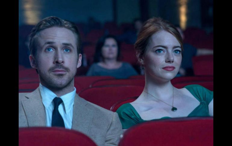 Indicanq que fueron sólo unos segundos del tráiler de 'La La Land' los que se proyectaron. ESPECIAL / www.independent.co.uk