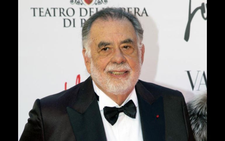 El encuentro incluirá una proyección de las dos películas de Francis Ford Coppola. AP / ARCHIVO