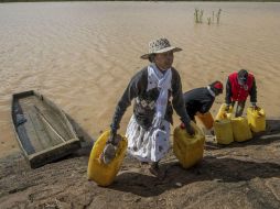 Según la Cruz Roja, se trata del ciclón más importante en Madagascar desde el paso del Giovanna, en 2012. AFP / A. joe