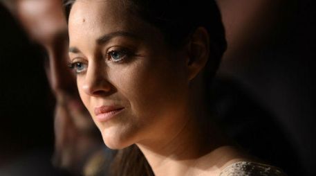 Cotillard y Canet se conocieron en 2003 y tienen otro hijo de cinco años. AFP / ARCHIVO