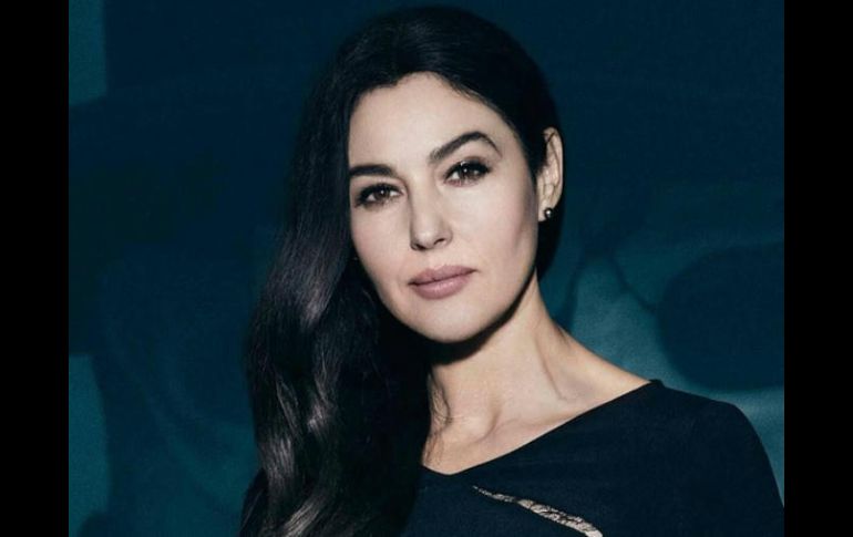 La actriz italiana ejercerá como maestra de ceremonias de las galas de apertura y clausura. INSTAGRAM / monicabellucci