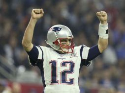 El jersey que fue hurtado al quarterback de los Patriotas fue recuperado por elementos de la PGR. AP / ARCHIVO