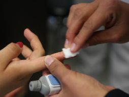 Señalan que 100 mil mexicanos mueren al año por diabetes en el país. EL INFORMADOR / ARCHIVO