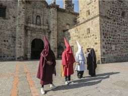 Duante la Semana Santa, en el tradicional barrio se realizará una Gran Procesión del Silencio y Vía Dolorosa. EL INFORMADOR / F. Atilano