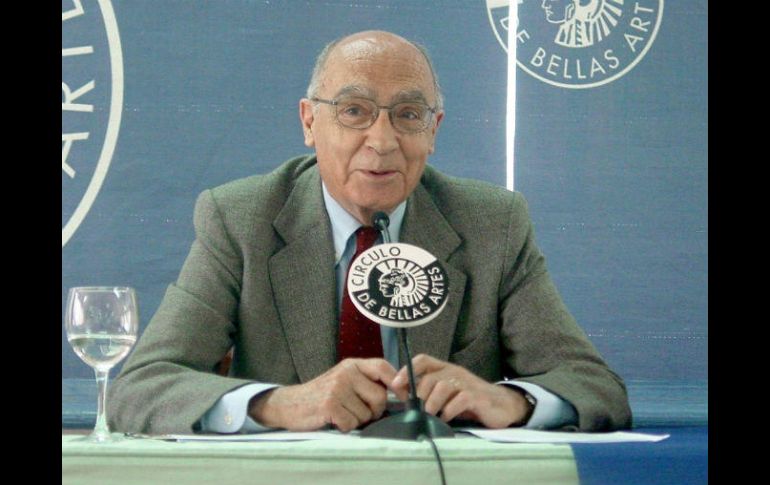 La Fundación Saramago está presidida por la viuda del escritor, la periodista y traductora española Pilar del Río. NTX / ARCHIVO