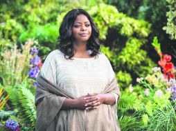 Octavia Spencer. La actriz plasma un viaje emocional y de sanación en el largometraje 'La Cabaña'. ESPECIAL / CORTESÍA CORAZÓN FILMS