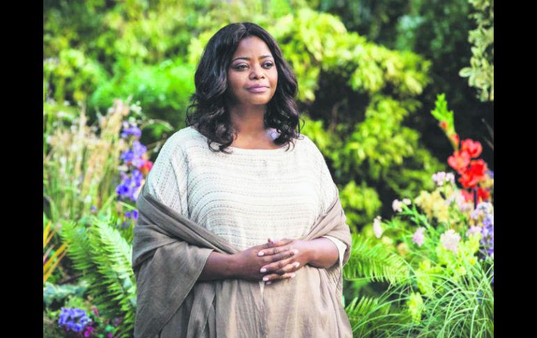 Octavia Spencer. La actriz plasma un viaje emocional y de sanación en el largometraje 'La Cabaña'. ESPECIAL / CORTESÍA CORAZÓN FILMS