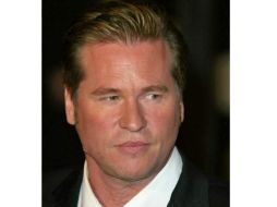 Kilmer interpretó a Jim Morrison en 'The Doors' y a  Batman en 'Batman eternamente'. FACEBOOK / Val Kilmer