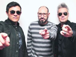 Al Diana. En septiembre estarán presentando estas canciones en concierto para los tapatíos. SUN /