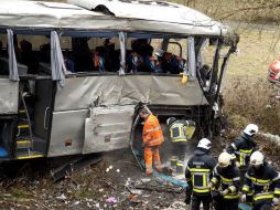 Los accidentes de tráfico son frecuentes en el país por el mal estado de los vehículos y las carreteras. AP / ARCHIVO