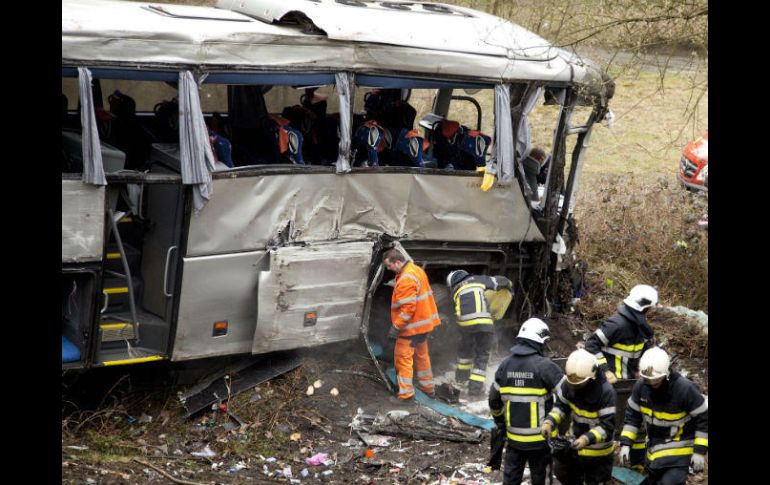 Los accidentes de tráfico son frecuentes en el país por el mal estado de los vehículos y las carreteras. AP / ARCHIVO