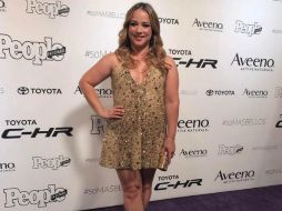 Recientemente algunos usuarios criticaron a Adamari por su peso. INSTAGRAM / adamarilopez