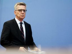 Según el ministro de Interior, Thomas de Maizière, los ataques tomarían formas 'de desinformación para influenciar la opinión pública'. EFE / C. Koall