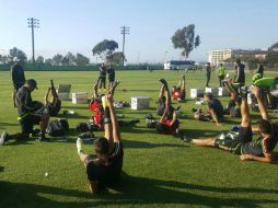 ''Estamos buscando continuidad en siguientes convocatorias y voy a tratar de poner mi granito de arena'', menciona el jugador. TWITTER / @miseleccionmx