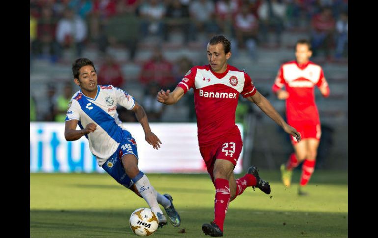 Arellano es recordado por su paso por las filas de Toluca, Chivas y Monterrey. MEXSPORT / ARCHIVO