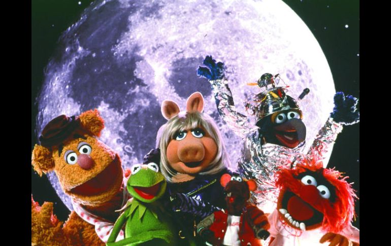 De su fértil imaginación salieron varios acólitos de René en Los Muppets, como Elmo, Miss Piggy, entre muchos más. ESPECIAL / ARCHIVO