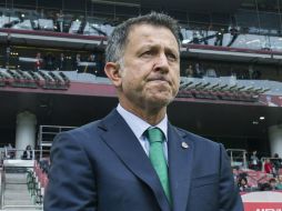 La FMF considera el trabajo de Osorio como parte de un ‘cambio estructural que llevará tiempo entenderlo’. MEXSPORT / ARCHIVO