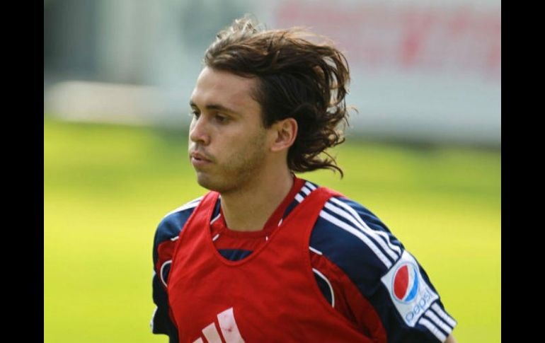 Arellano disputó el Clausura 2017 con el Tampico Madero, de la División de Ascenso. EL INFORMADOR / ARCHIVO