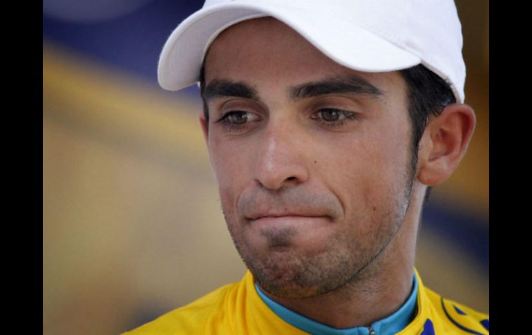 ''Es una decisión que he pensado muy bien y no creo que haya una despedida mejor que en la carrera de casa y en mi país'', dice. AFP / ARCHIVO