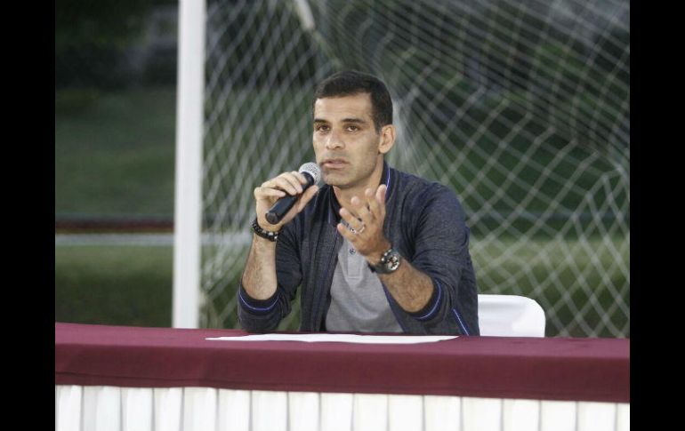 Abogados entregarán toda la información contable tanto a EU  como México a fin de demostrar la inocencia de Márquez Álvarez. EL INFORMADOR / ARCHIVO