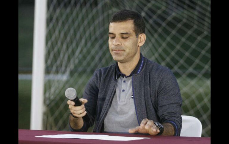 El abogado José Luis Nassar aclara que no está en riesgo la labor social de los proyectos de Márquez. EL INFORMADOR / ARCHIVO