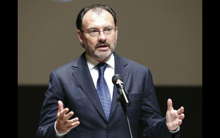 El canciller comenzará su gira a Cuba el próximo 18 de agosto. EFE / ARCHIVO