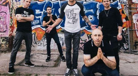 Simple Plan lleva el 2017 celebrando por el mundo 15 años de su primer disco. FACEBOOK /