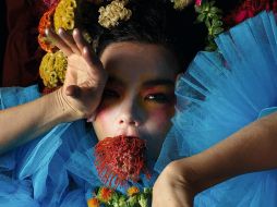 A través de sus redes sociales, así como en su sitio web la intérprete anunció que este corte también estará disponible en vinilo. FACEBOOK / Björk