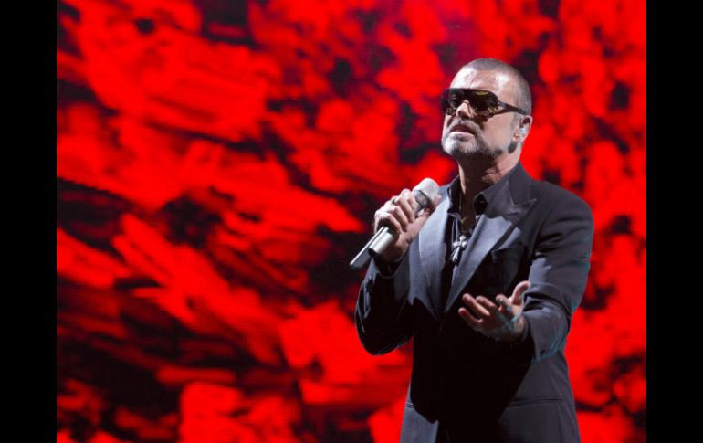 George Michael murió en su casa de Oxfordshire a causa de una cardiopatía. AFP / ARCHIVO