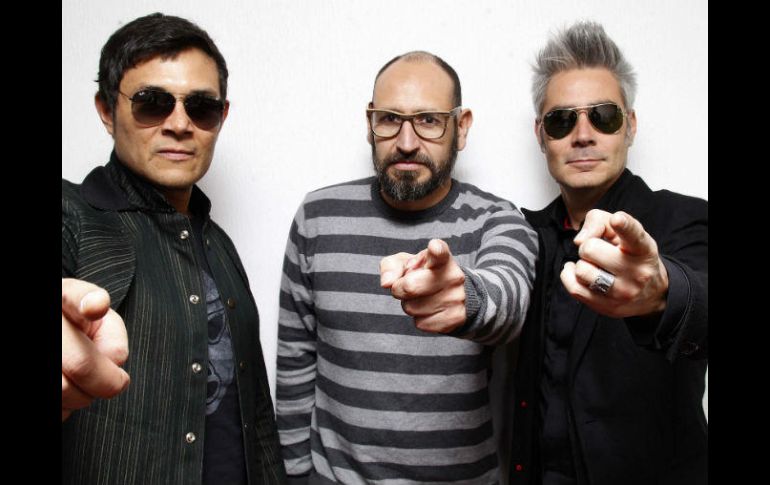 La Gusana Ciega está lista para llegar lejos con su nueva placa sonora. SUN / ARCHIVO