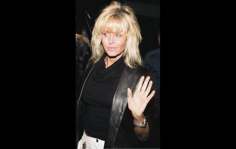 Farrah Fawcett. La actriz icono de los años setenta murió tras un largo tratamiento contra el cáncer de colon. AFP