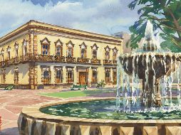 Fundación Jesús Álvarez del Castillo, con alma cultural