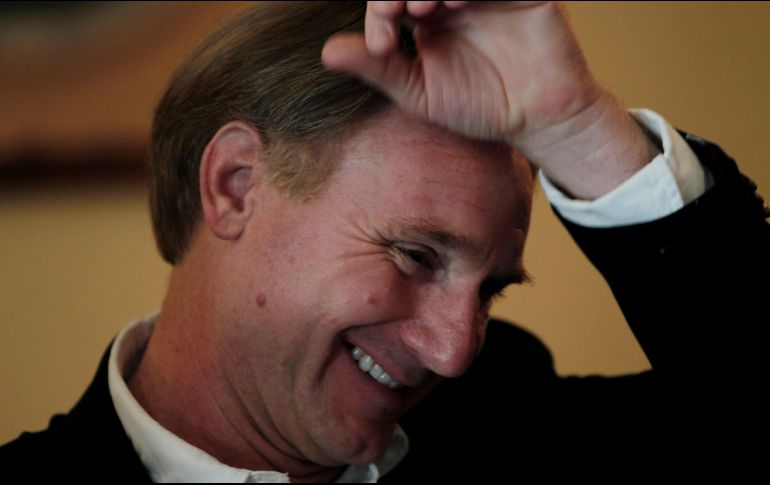 Brown tiene tiempo y dinero para investigar los escenarios de sus libros de primera mano y pasó mucho tiempo en España en los últimos años. NOTIMEX / ARCHIVO